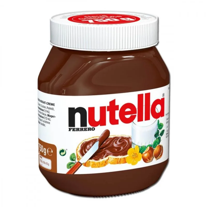 Nutella 750g