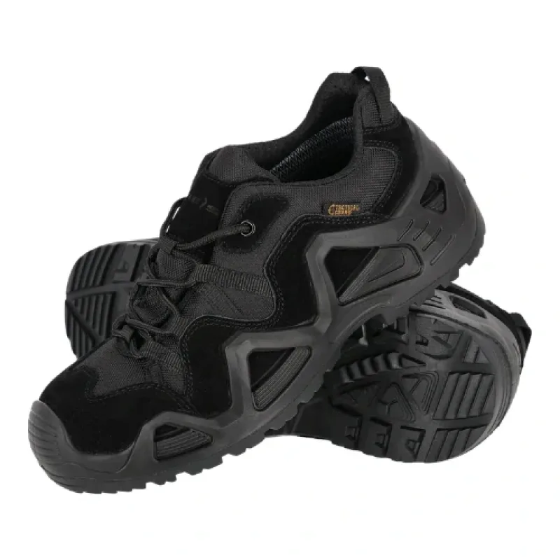 Tactical Guard IRON P taktická obuv čierna