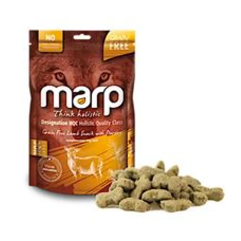 Marp Holistic – Jehněčí pamlsky s petrželí bez obilovin 150 g