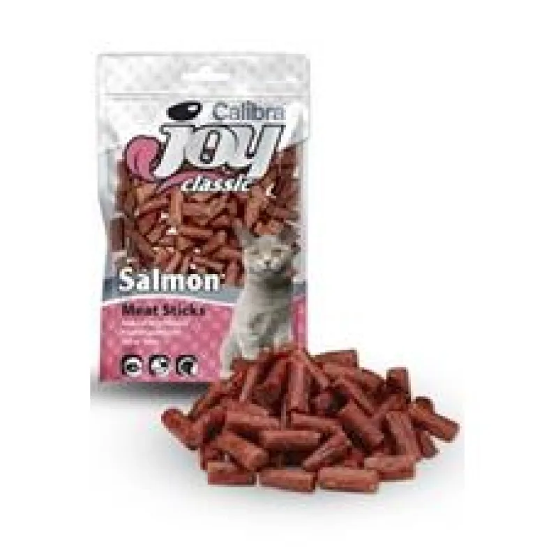 Calibra Joy Classic Salmon Sticks cat 70 g