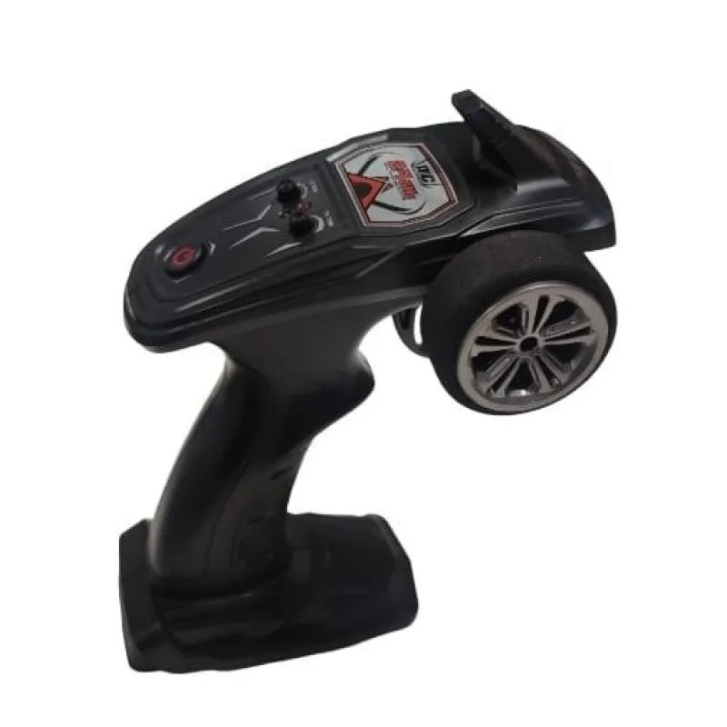 XLH vysílač s omezovačem rychlosti