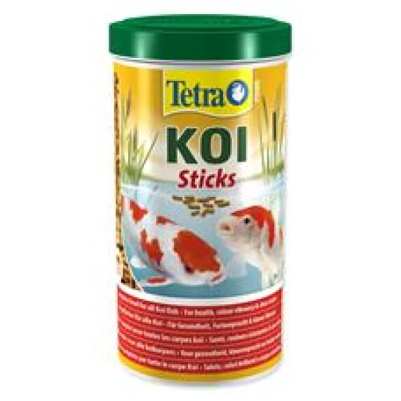 TETRA Pond Koi Sticks 1l