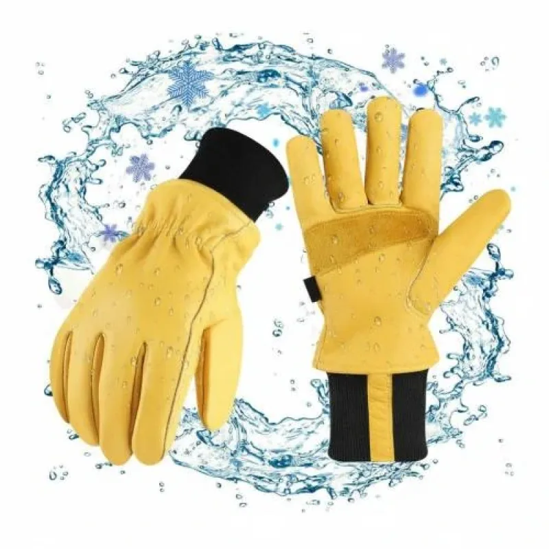 Madeva AX-MECHANIC WIN Winter Yellow 9-11