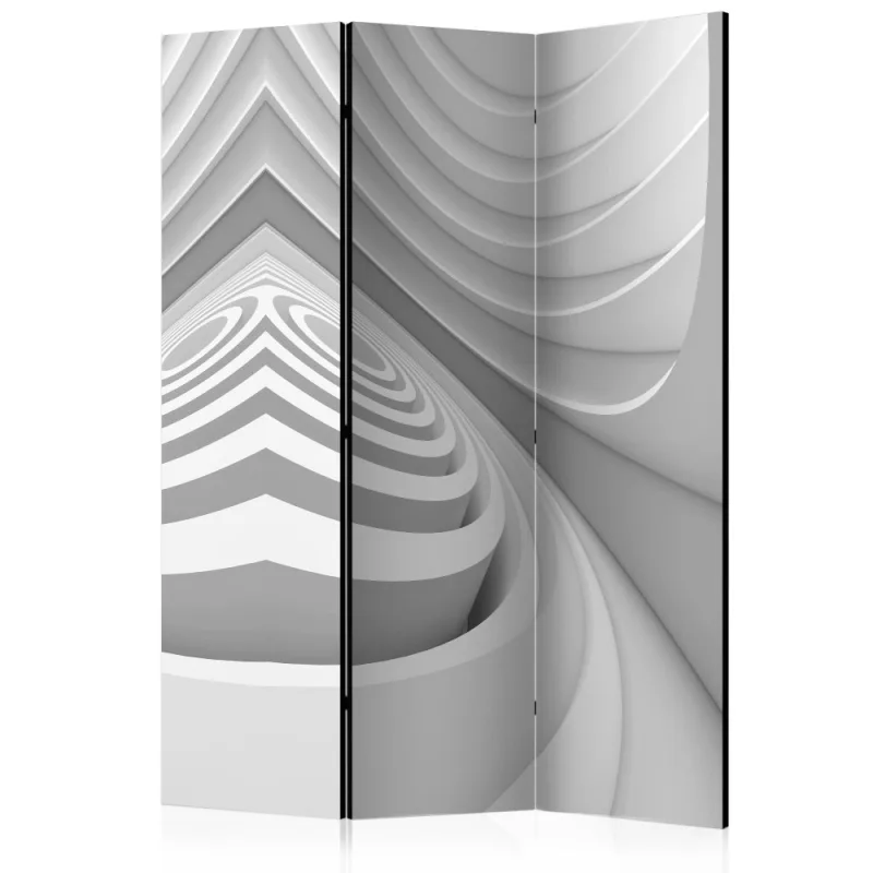 Artgeist Paraván - Geometric Tunnel [Room Dividers]