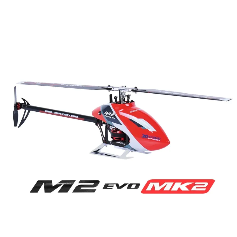 OMP M2 EVO MK2 PNP Červená