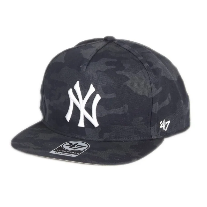 '47 Brand New York Yankees Captain šiltovka