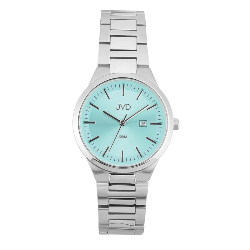 JVD Pánské vodotěsné ocelové náramkové hodinky JVD J4198.3