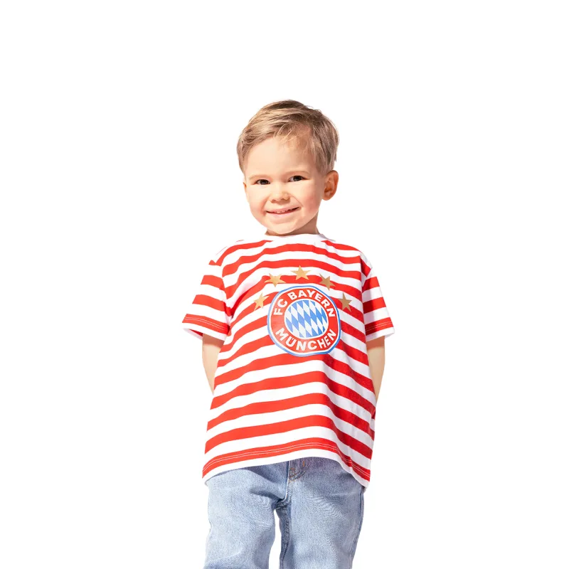 FC Bayern München - Bayern Mníchov tričko detské