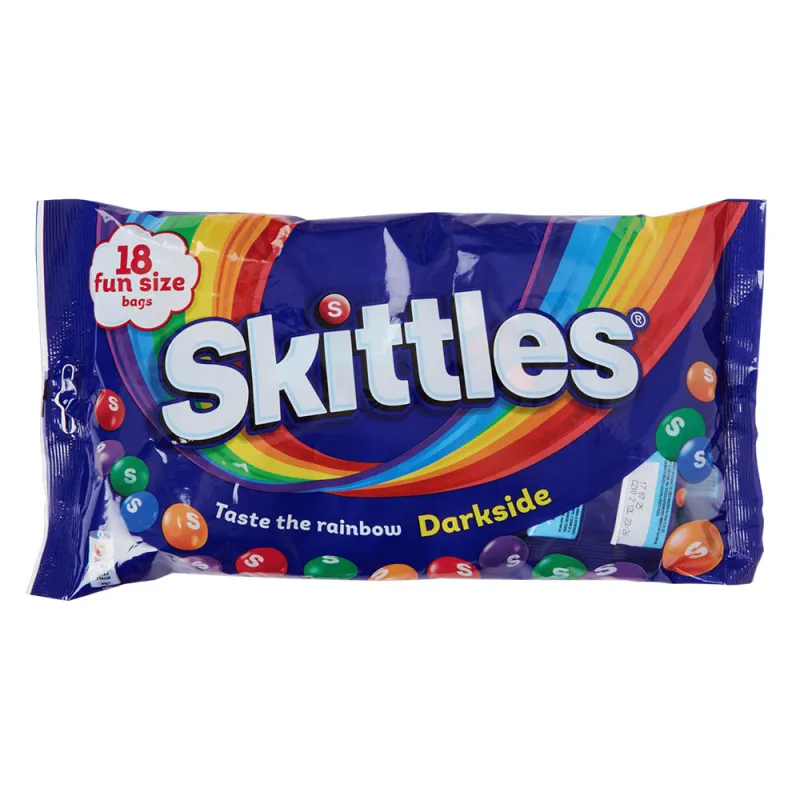 Skittles Darkside 324g