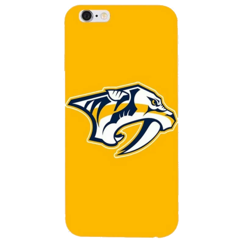 Nashville Predators kryt na iPhone 7 Plus / iPhone 8 Plus - SKLADOM