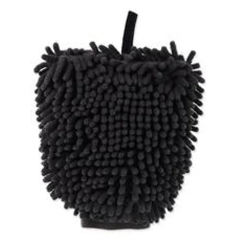 Osuška rukavice EPIC PET Clean & Dry glove šedá 24 x 17,5cm