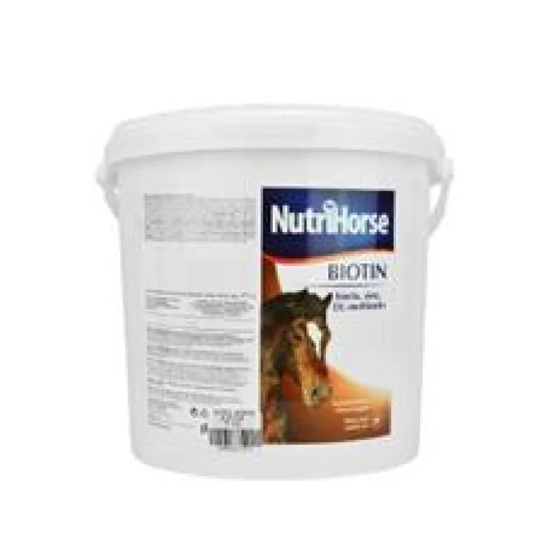 Nutri Horse Biotin 3 kg