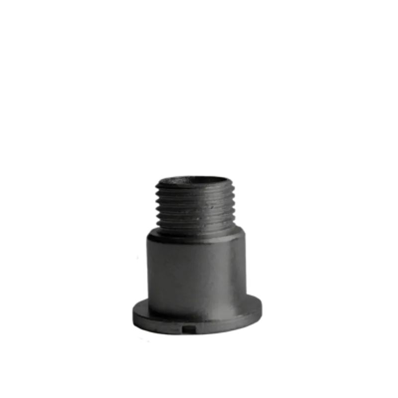 UTS Černý fixační šroub hodinového strojku 13 mm APMF13B