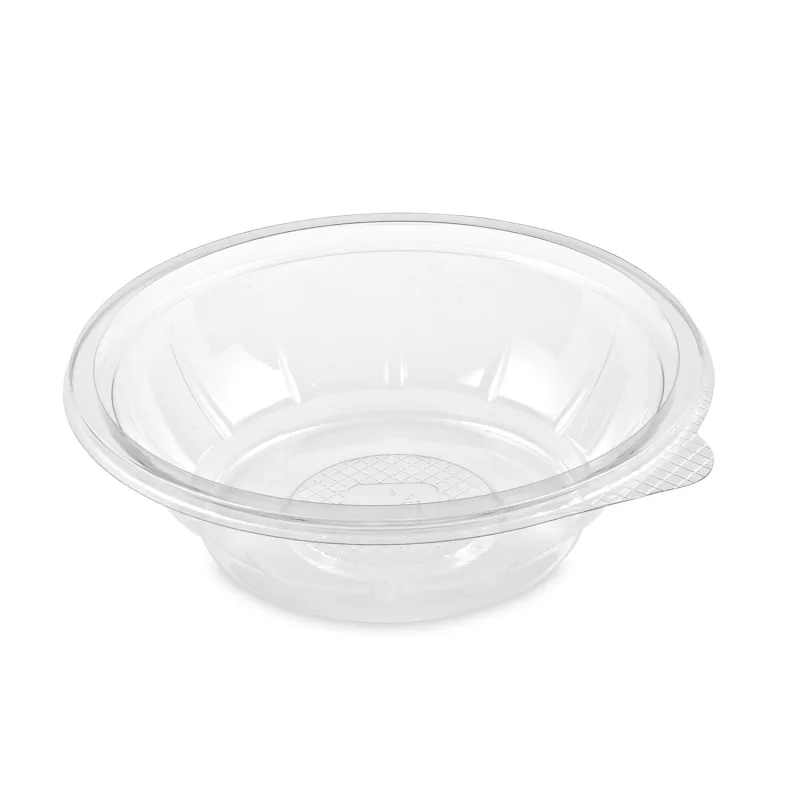 Salátová miska průhledná 500 ml (PET) [50 ks] (74355)