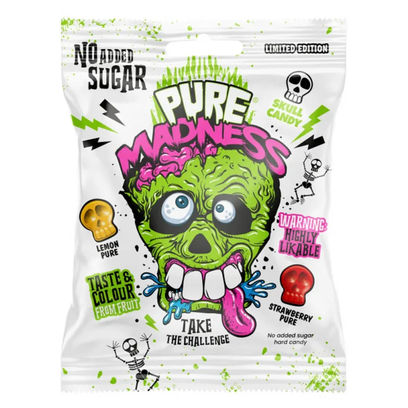 Argo Sour Pure Madness 60g