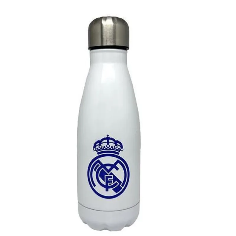 Real Madrid fľaša biela 550 ml - SKLADOM