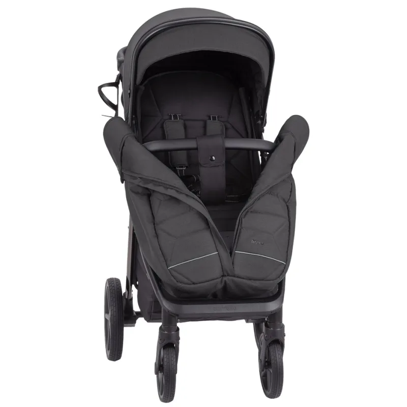 Športový kočík Carrello Bravo PLUS 2024 CRL-5515 storm grey