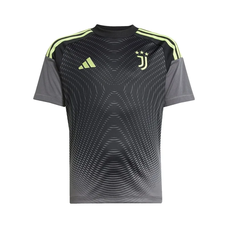 Adidas Juventus FC brankársky dres detský (2025-2026) domáci