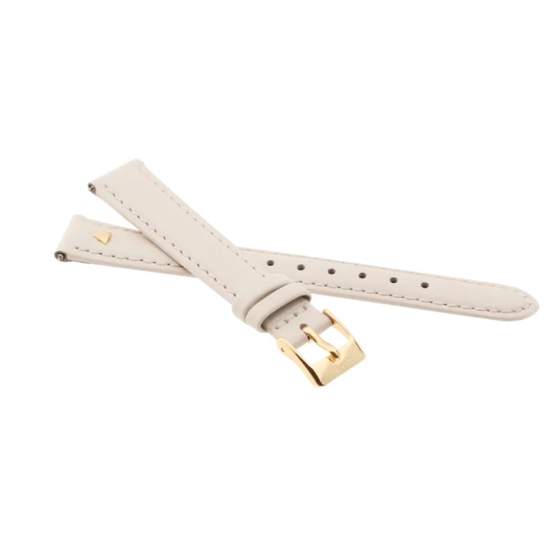 JVD Kožený dámský růžový řemínek na hodinky SUNDAY ROSE RSUN-F12