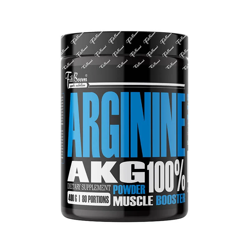 Arginine 400 g - FitBoom