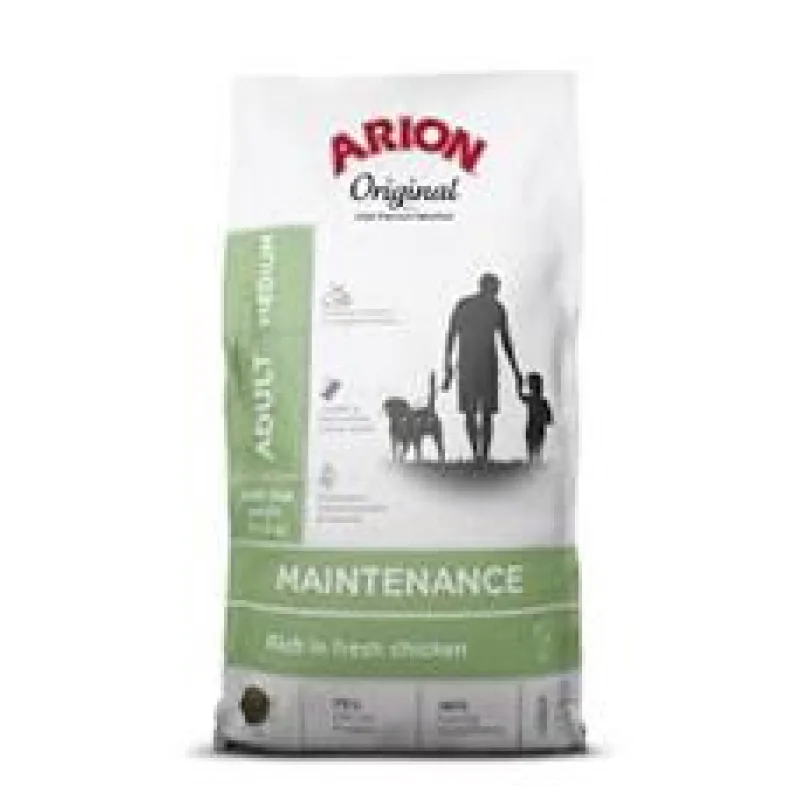 ARION ORIGINAL MAINTENANCE MEDIUM 12 KG