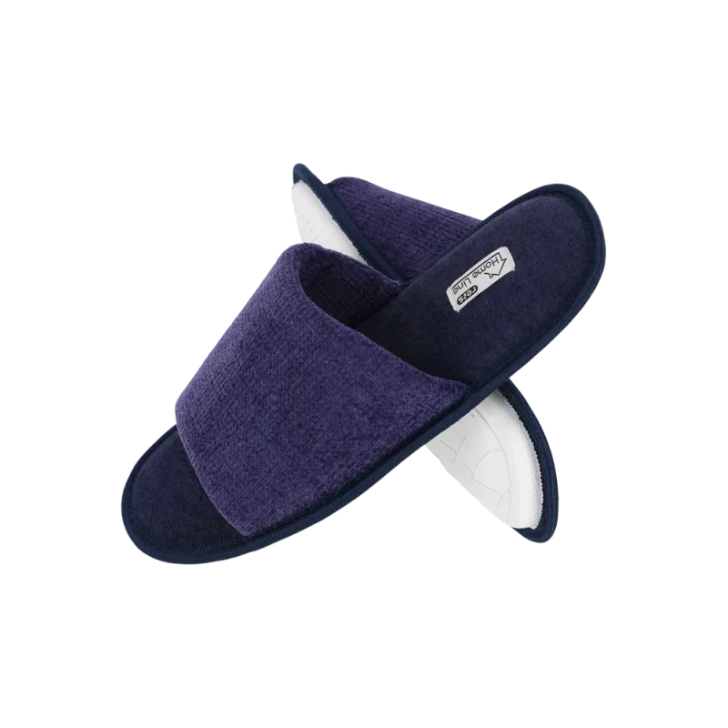 Reis SLIPWOOD papuče modré