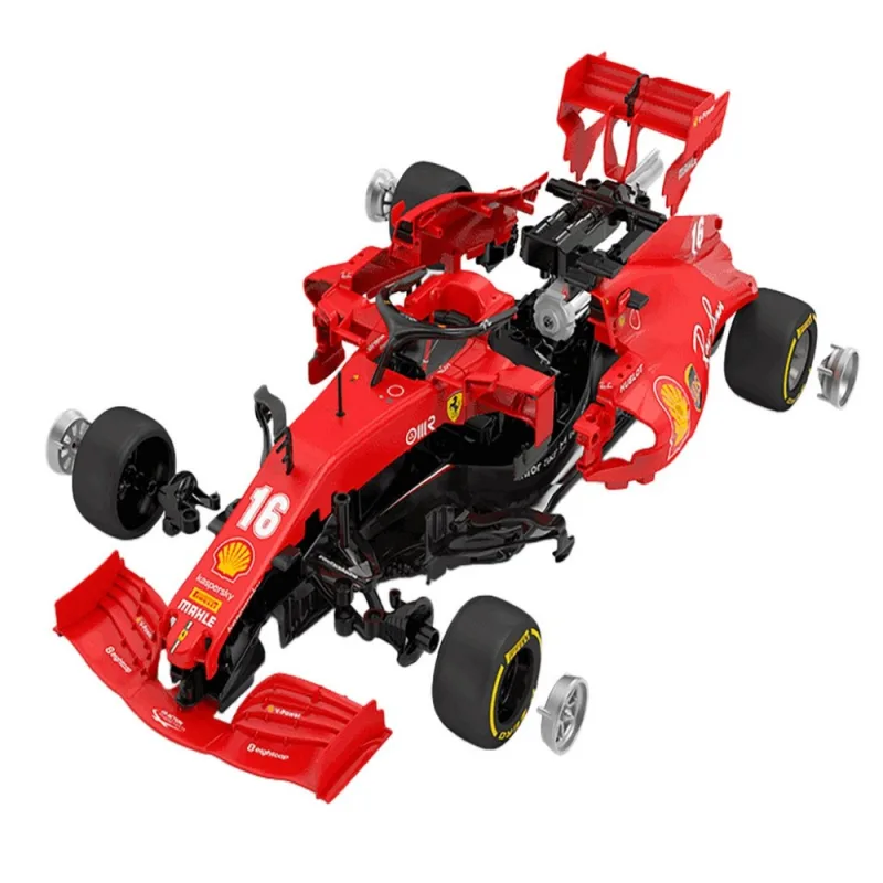 Rastar stavebnice RC formule Ferrari SF1000 1:16