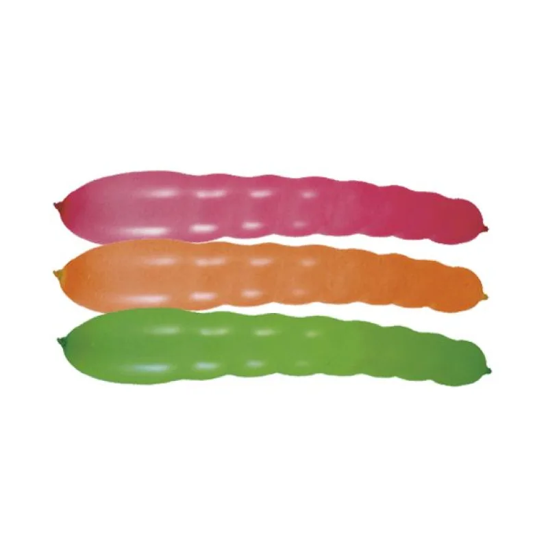 Nafukovací balónky DLOUHÉ L [10 ks] (59010 - 6C)