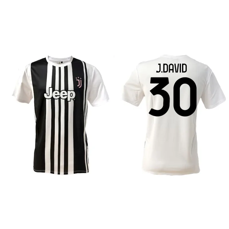 Juventus FC Jonathan DAVID dres pánsky (2025-2026) domáci - oficiálna replika