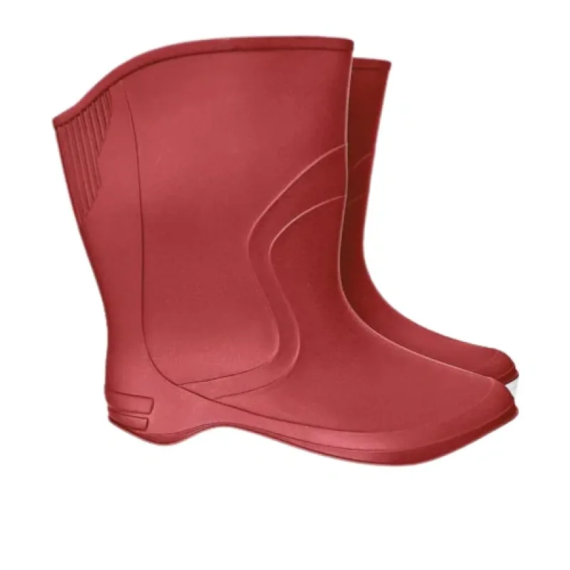 Reis RAINBOW BUR dámske čižmy bordová 36-41