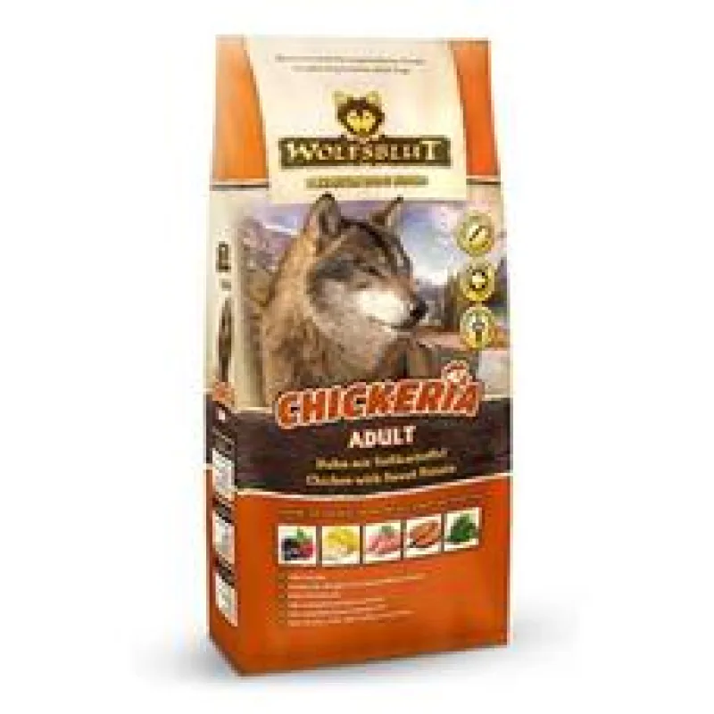Wolfsblut Dog Adult Country Chicken 12,5kg