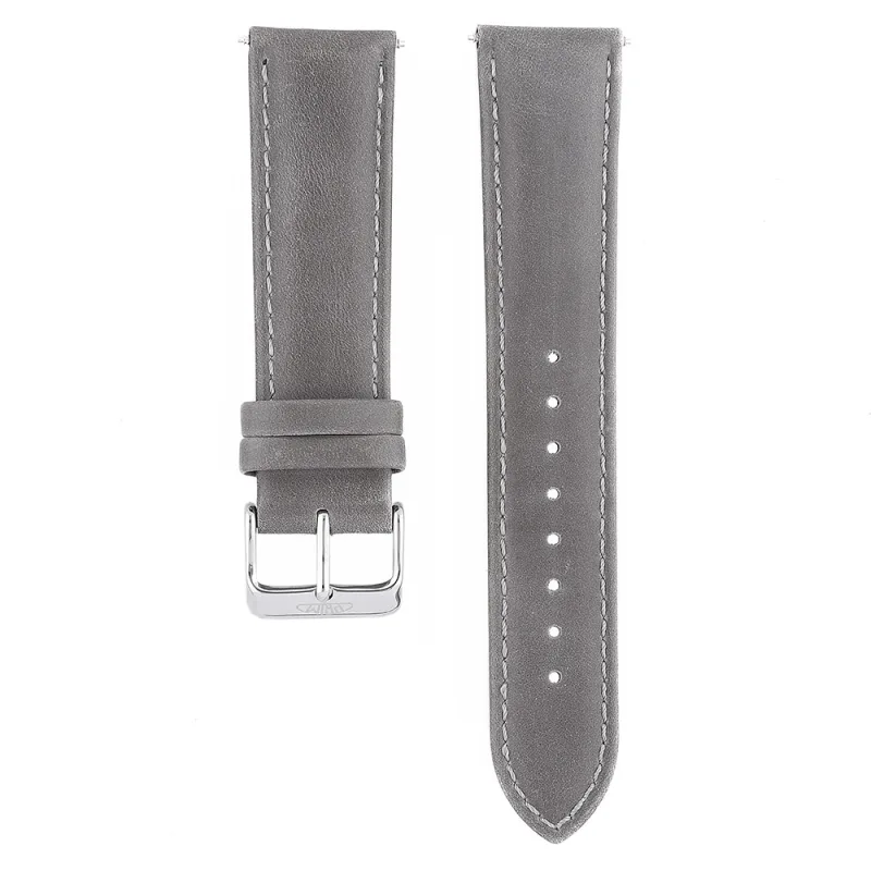 MPM Kožený pánský řemínek na hodinky PRIM RB.13079.2220.9292.L