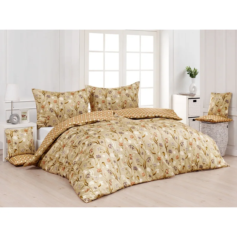 Matejovský Posteľné obliečky Joanna 140x220/70x90 cm