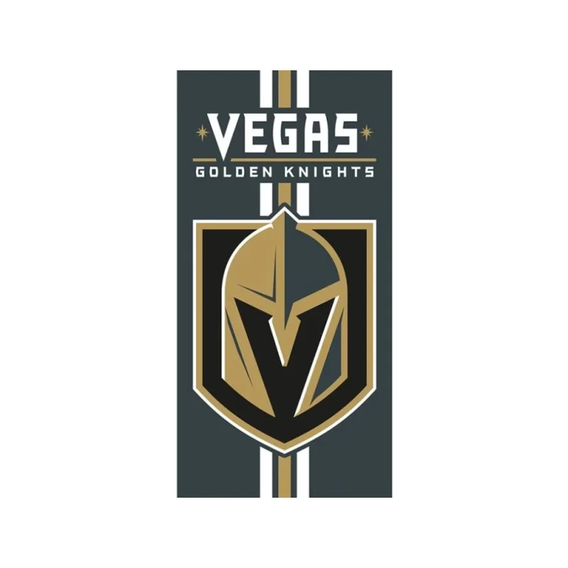 Froté osuška NHL Vegas Golden Knights Prestige 70x140 cm