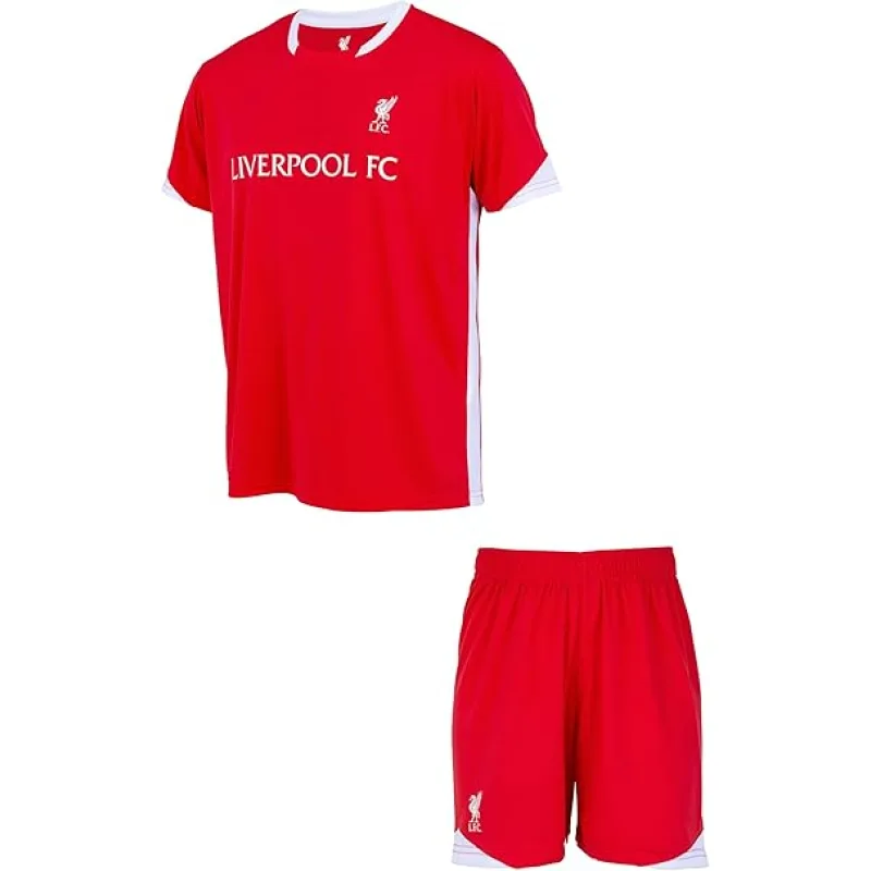 Liverpool FC domáci set červený detský - oficiálna replika - SKLADOM