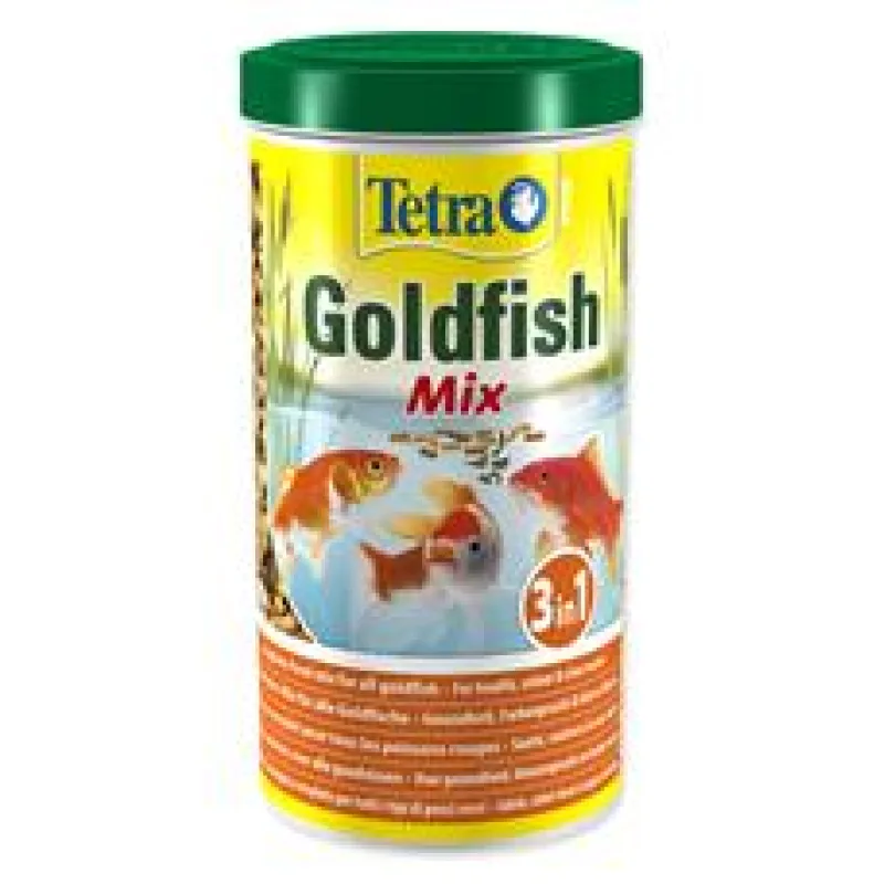TETRA Pond Goldfish Mix 1l