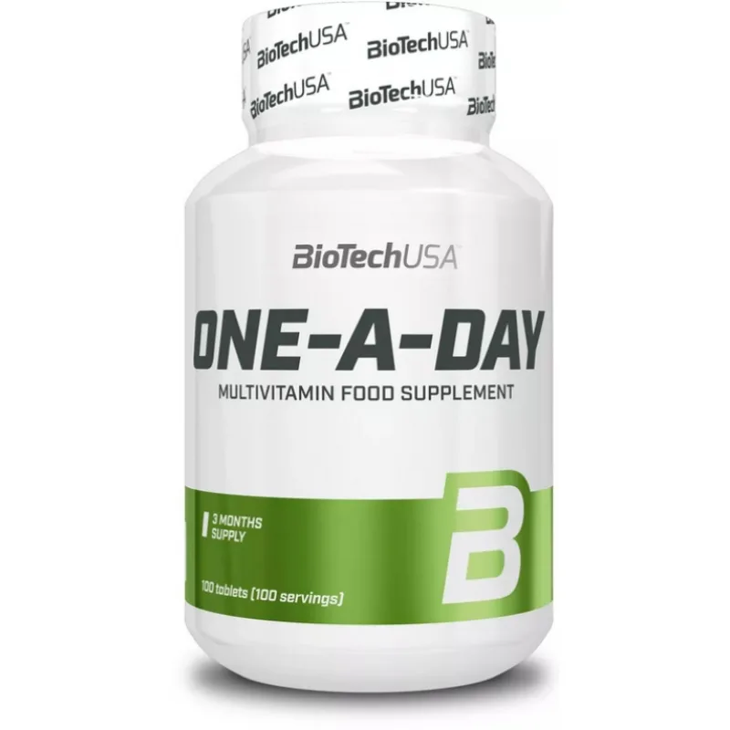 One-A-Day 100 tabliet - BioTech USA
