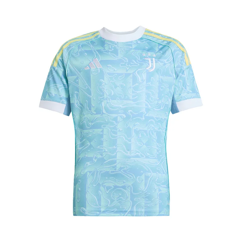 Adidas Juventus FC dres detský (2025-2026) vonkajší + vlastné meno a číslo