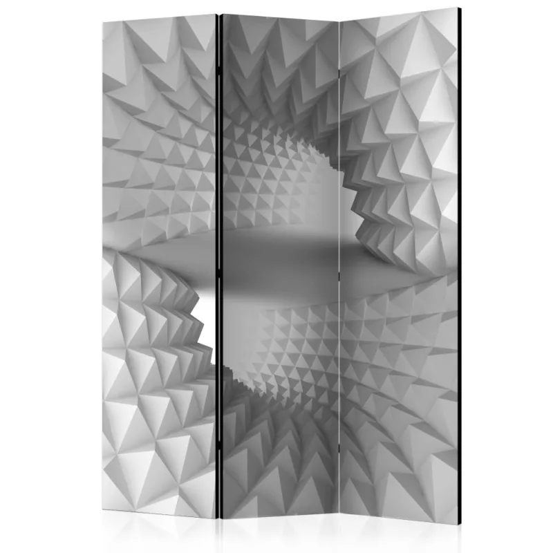 Artgeist Paraván - Structural Tunnel [Room Dividers]