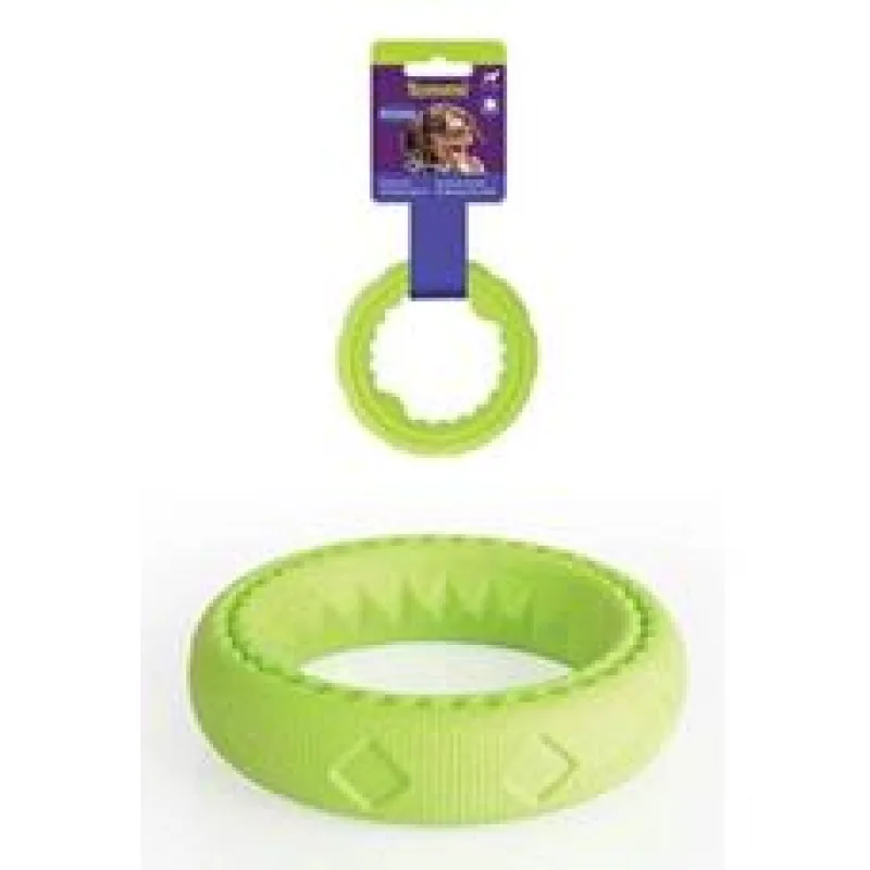 Hračka pes Aroma Kruh malý, 11cm 1 ks