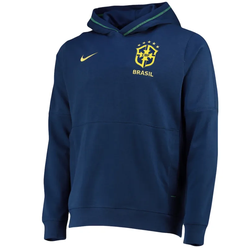 Nike Brazília mikina modrá pánska