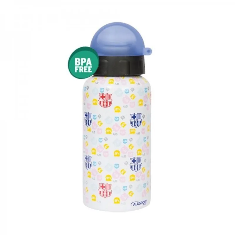 FC Barcelona hliniková fľaša 300 ml