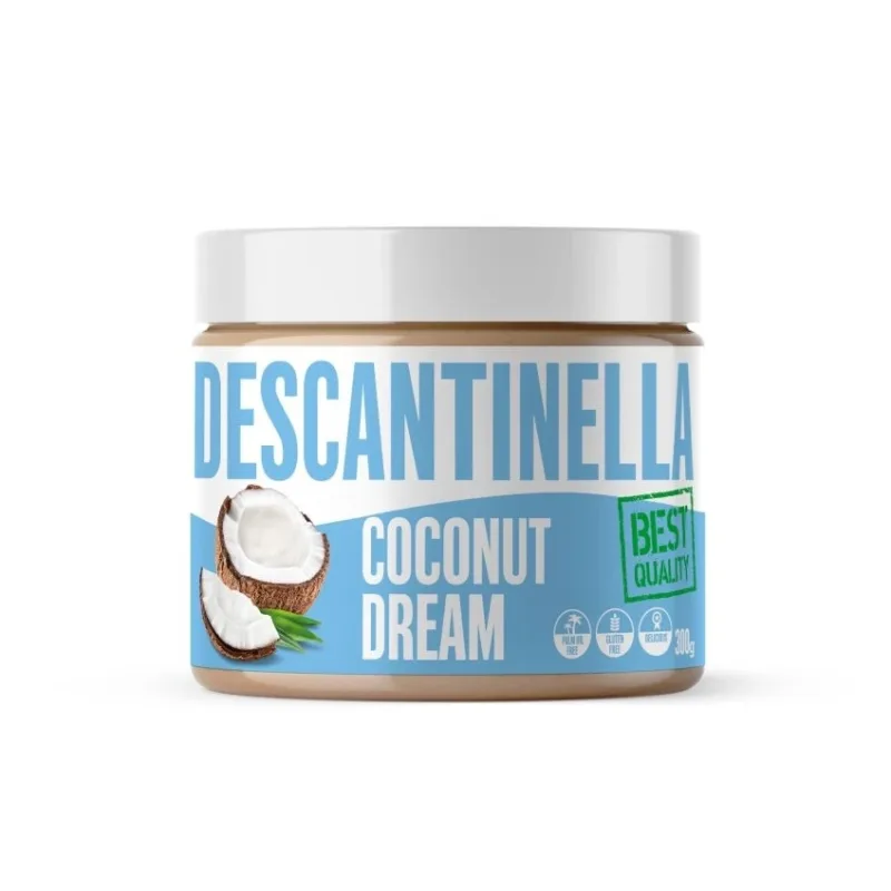 Descantinella Coconut Dream 300 g - Descanti