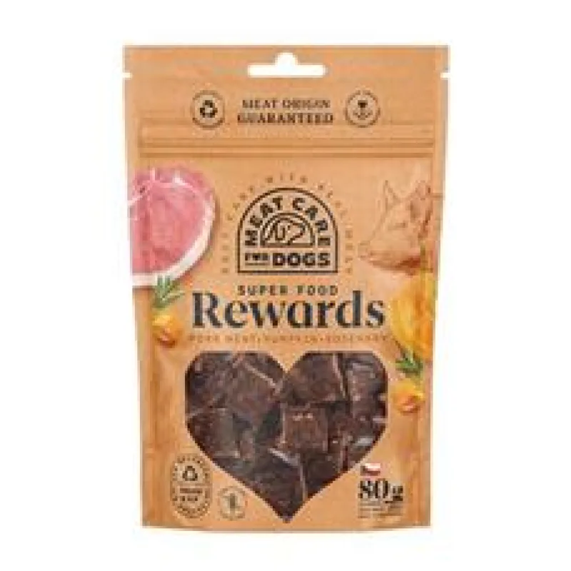 REWARDS DOG vepřové s dýní a rozmarýnem 80g