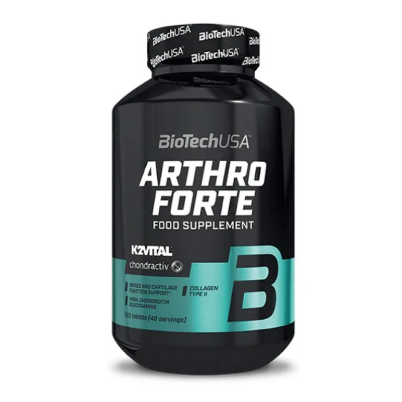 Arthro Forte 120 tabliet - BioTech USA