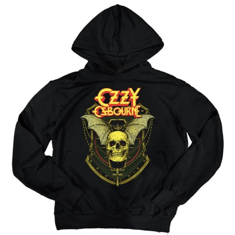Ozzy Osbourne mikina čierna pánska
