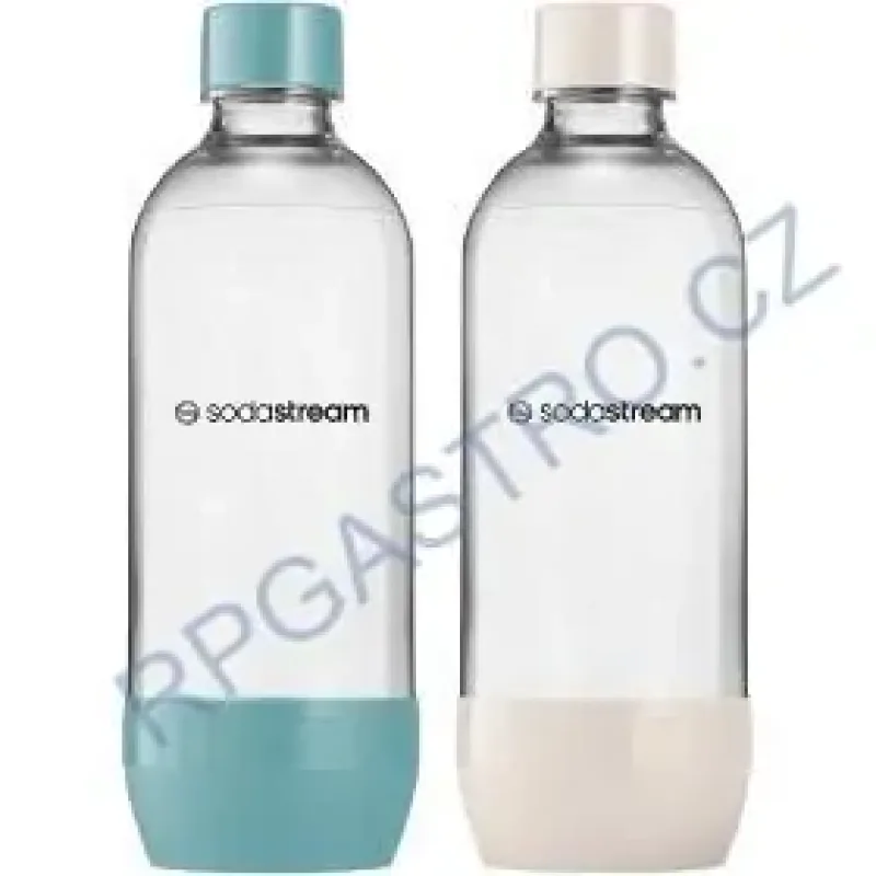Sodastream Lahev JET 2x1l Blue/SAND do myčky - E31
