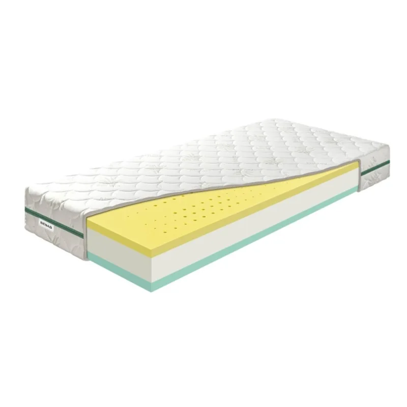 Matrac Benab Zero Bio&Natural 21 200x100 cm