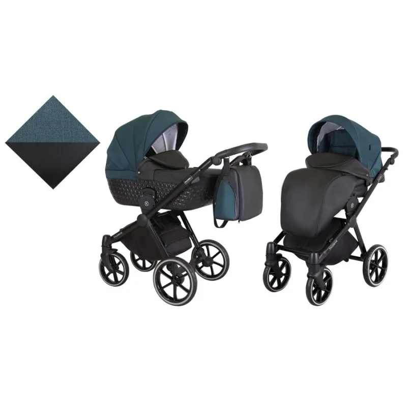 Kočík Kunert Talisman 2v1 - 04