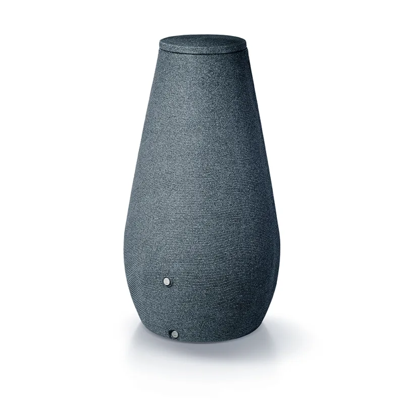 Prosperplast s.r.o. Sud na dažďovú vodu DROP antracitový granit 410l